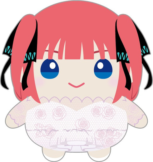 『映画 五等分の花嫁』まめめいと(ぬいぐるみマスコット)/中野二乃
